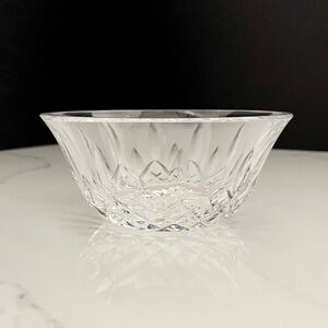 4.75" Lismore Bowl by Waterford Crystal